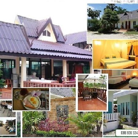 Leelawadee Resort Sukhothai Bagian luar foto