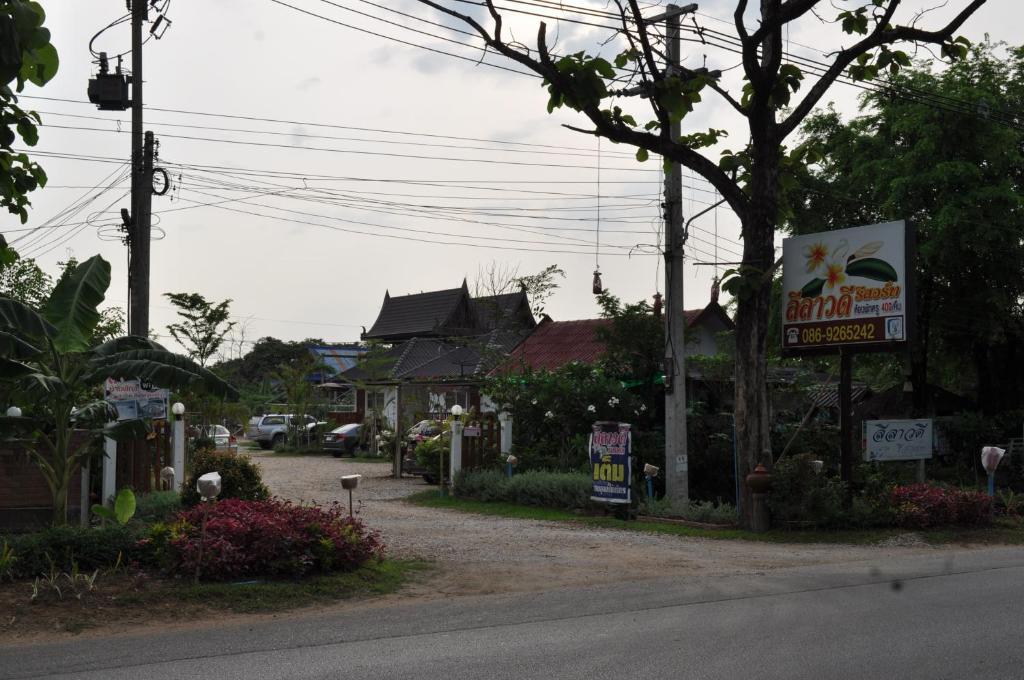 Leelawadee Resort Sukhothai Bagian luar foto