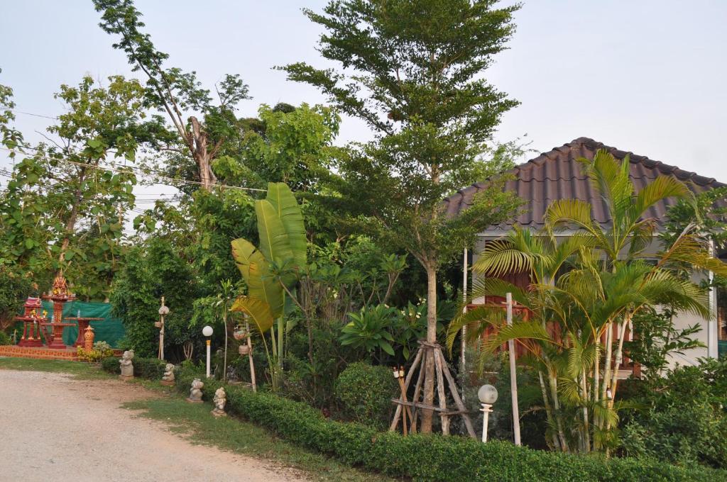 Leelawadee Resort Sukhothai Bagian luar foto