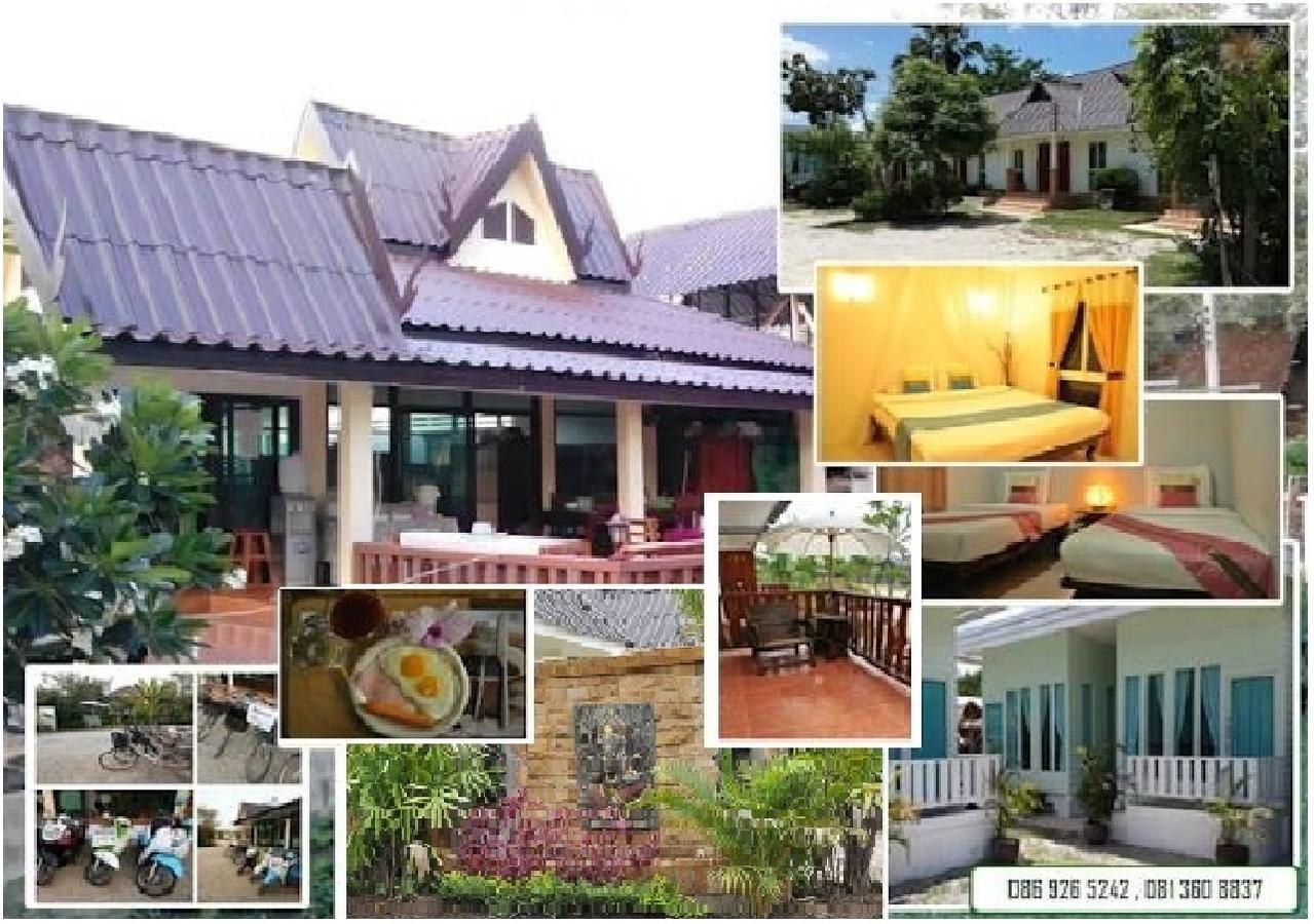 Leelawadee Resort Sukhothai Bagian luar foto