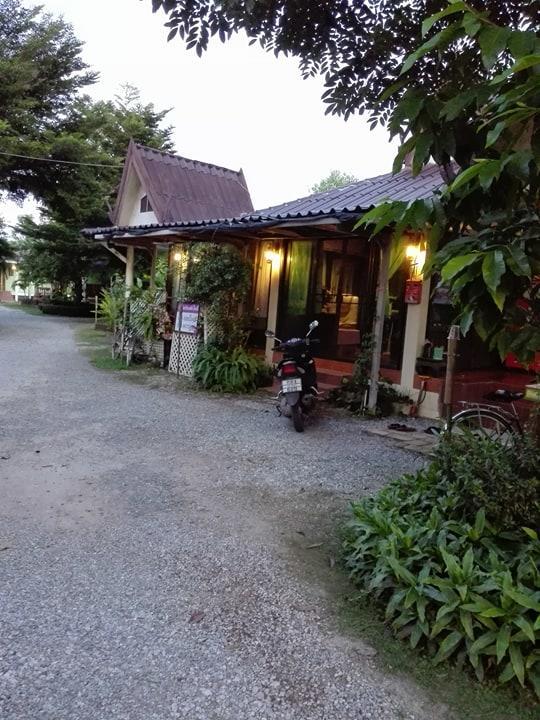 Leelawadee Resort Sukhothai Bagian luar foto
