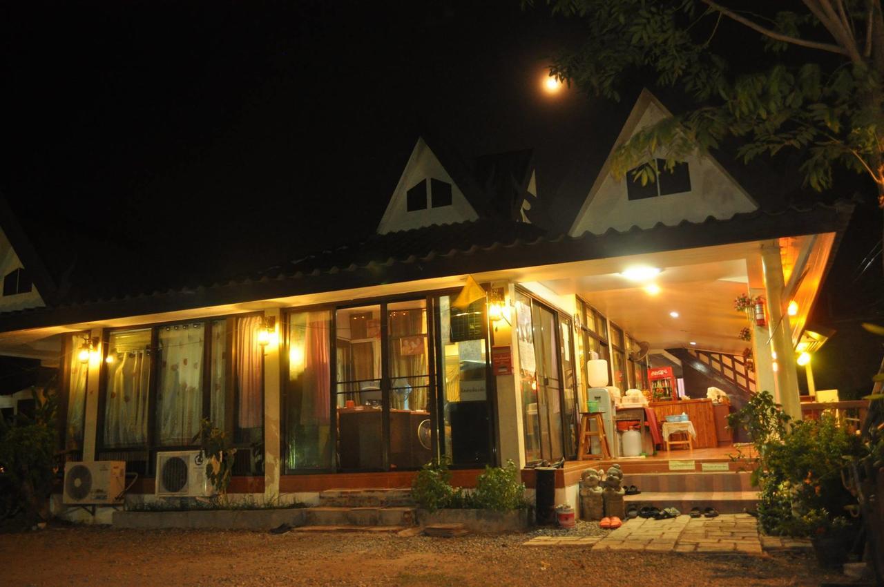 Leelawadee Resort Sukhothai Bagian luar foto