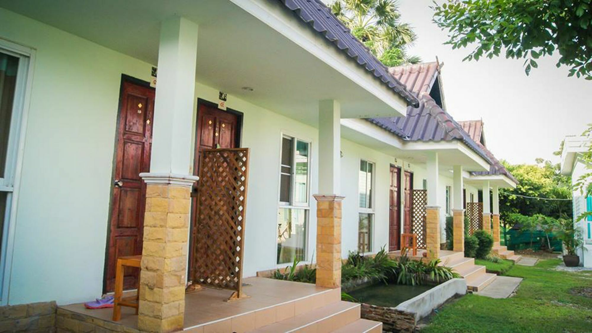 Leelawadee Resort Sukhothai Bagian luar foto