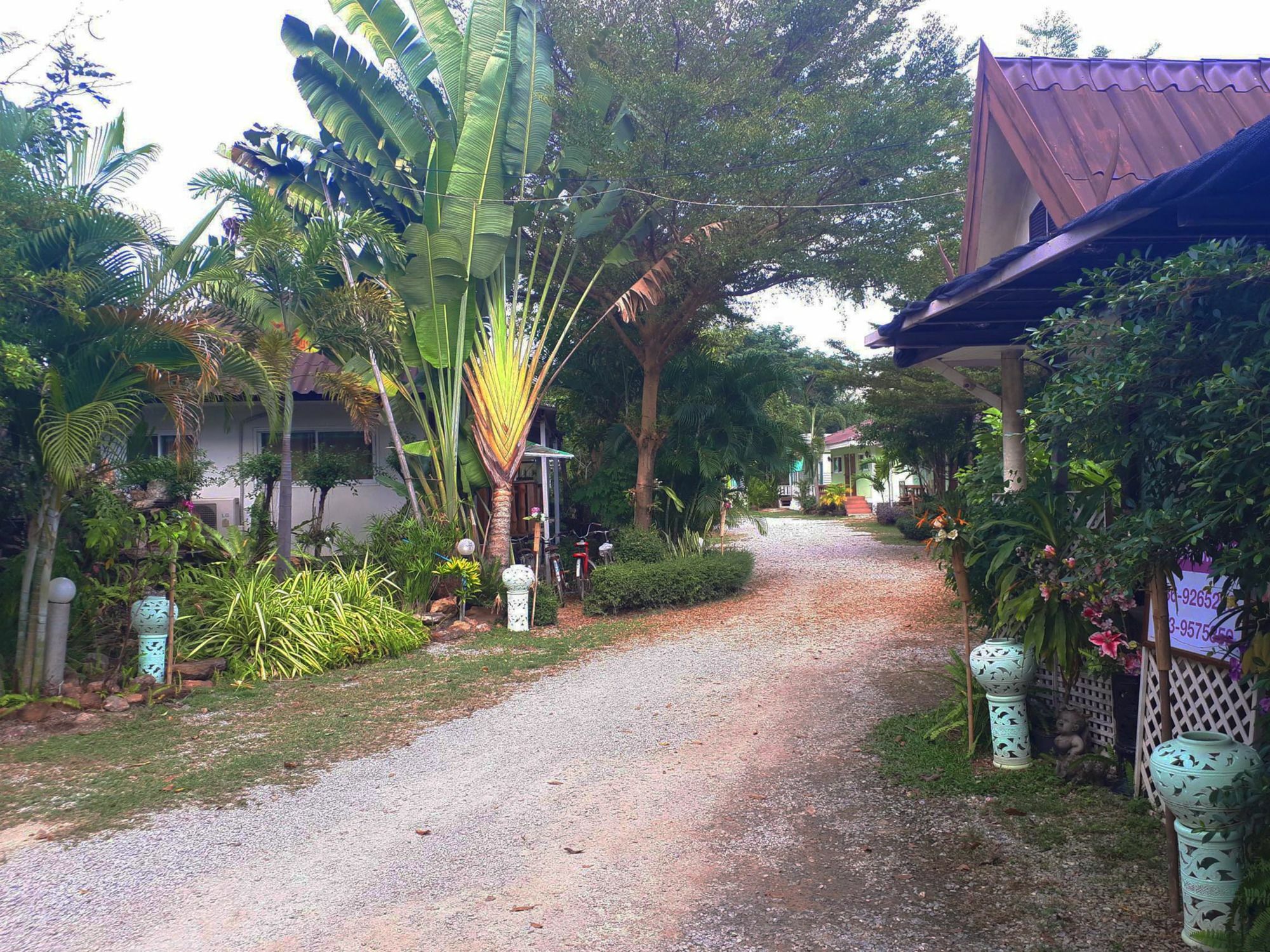 Leelawadee Resort Sukhothai Bagian luar foto